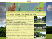 campingplatzamberg.de Webseite Vorschau