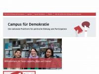 campusdemokratie.ch