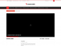 canada-suisse.ch Webseite Vorschau
