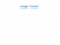 candid.ch Webseite Vorschau