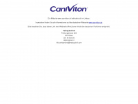 caniviton.ch Thumbnail
