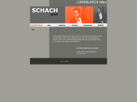 capablanca-sehen.de Webseite Vorschau