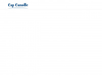 capcanaille.ch Webseite Vorschau