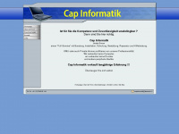 Capinformatik.ch