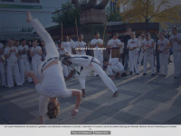 capoeira-schwetzingen.de Webseite Vorschau