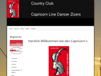 capricorn-linedancer.ch Thumbnail