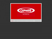 capwave.de Webseite Vorschau