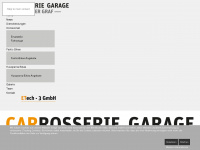car-graf.ch Webseite Vorschau