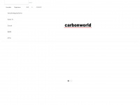 carbonworld.de Webseite Vorschau