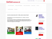 carcom.ch Thumbnail