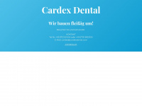 cardex.at Thumbnail