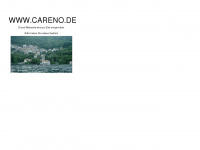 careno.de Webseite Vorschau