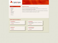 careus.de Webseite Vorschau