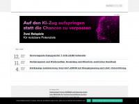carfi.ch Webseite Vorschau