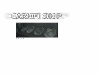carhifi-shop.ch Webseite Vorschau