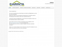 carinta.de Webseite Vorschau