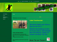 carinthiandanceclub.at Webseite Vorschau