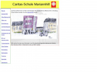 caritas-schule-mariannhill.de
