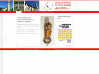 caritaskonferenz-heiligkreuz-belecke.de Thumbnail