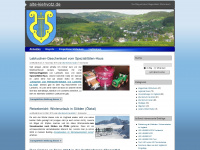 alte-kiehvotz.de Webseite Vorschau
