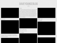 daveydanceblog.com Webseite Vorschau