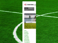 footbo.com Webseite Vorschau