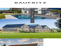 baufritz.com Webseite Vorschau