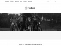 viralbuzz.de Webseite Vorschau