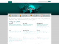 linktipp.hu Webseite Vorschau