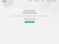 homepage-geld-verdienen.de Webseite Vorschau