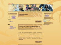konsolenweibchen.net Webseite Vorschau
