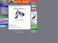 serv-shop.de Webseite Vorschau