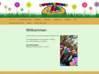 zwergen-nest.de Webseite Vorschau