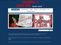 carlettino.ch Webseite Vorschau