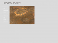 carlotta-brunetti.de Webseite Vorschau