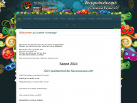 carneval-burgscheidungen.de Webseite Vorschau