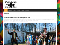 carnevale-ds.ch Webseite Vorschau