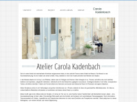 carola-kadenbach.de