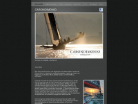 carondi.ch Webseite Vorschau