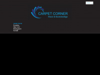 carpet-corner.ch Webseite Vorschau