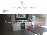 carrelage-art.ch Webseite Vorschau