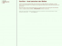 carrilion.de Webseite Vorschau