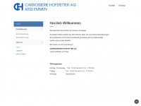 carrosserie-hofstetter.ch