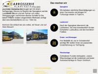 carrosserie-gianforte.ch Webseite Vorschau