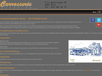 carrosserie-jutzeler.ch Webseite Vorschau