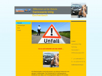 carrosserie-imlig.ch Webseite Vorschau