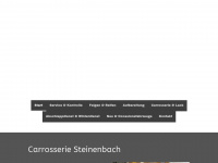 Carrosserie-steinenbach.ch