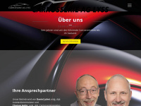 carrosserielyss.ch Webseite Vorschau