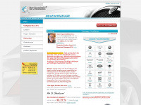 carsagentur24.de Webseite Vorschau