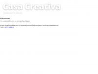 casa-creativa.ch Webseite Vorschau